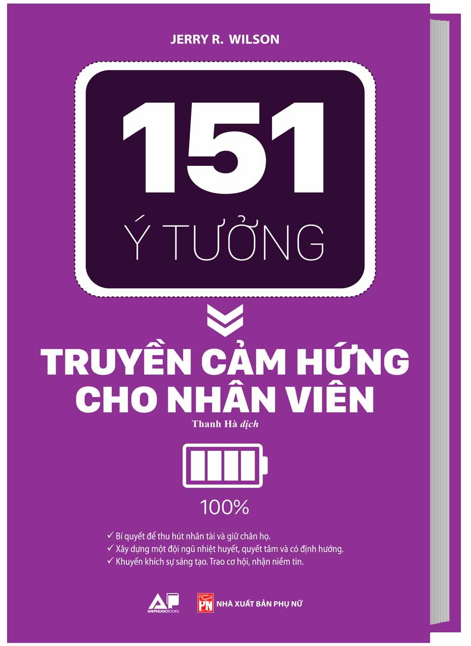 Bộ Sách 151 Ý Tưởng Thành Công Đột Phá Cho Doanh Nghiệp