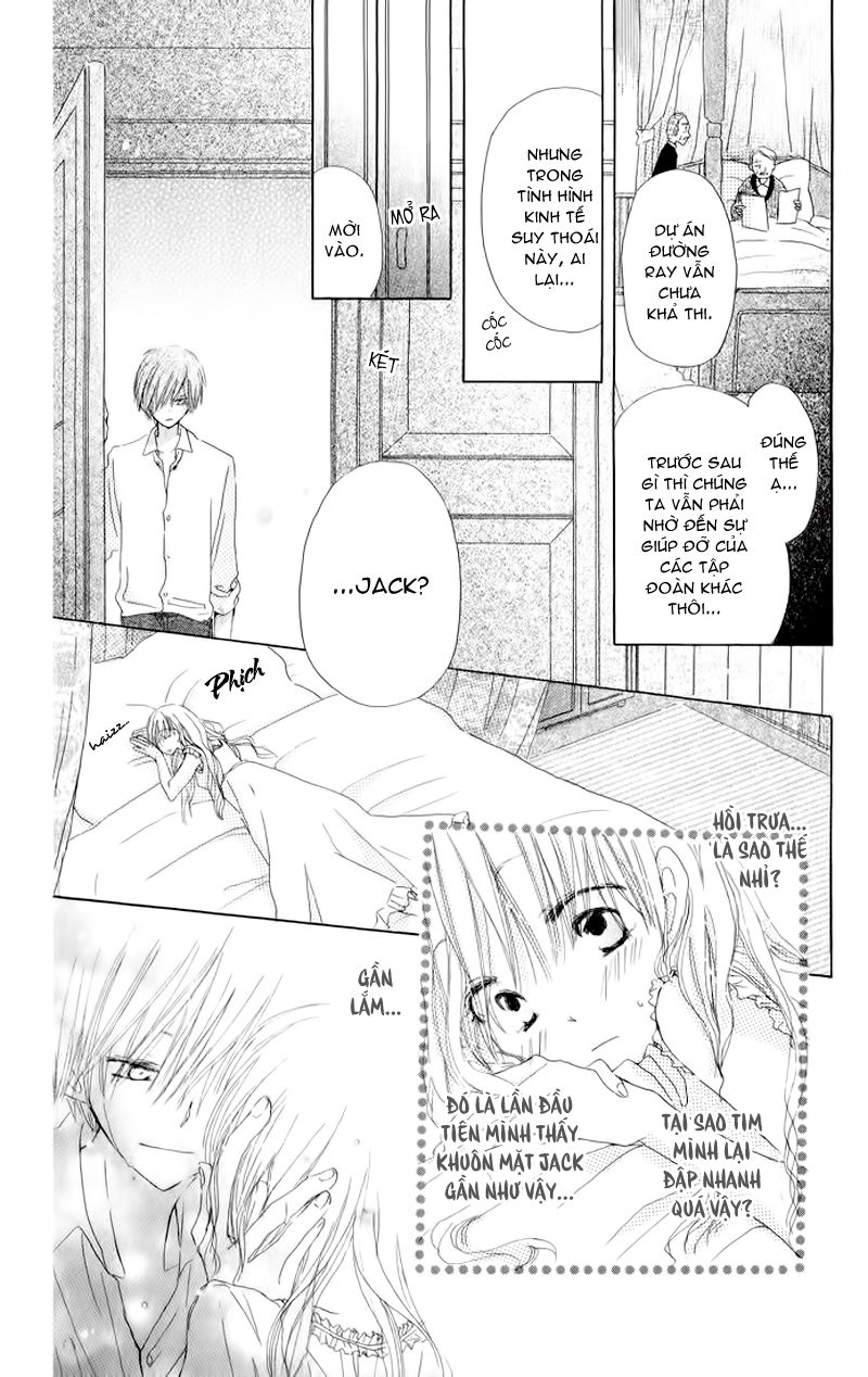 katakoi triangle chapter 4.5 18