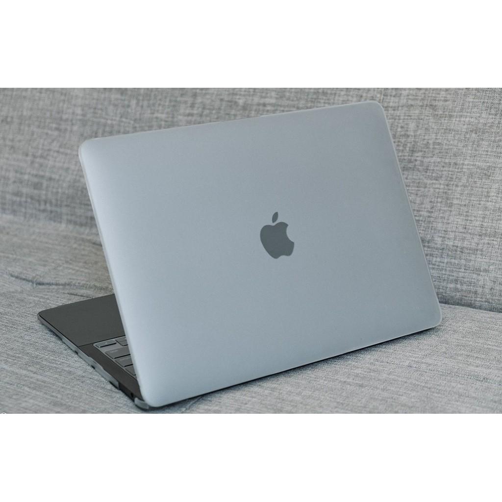 Ốp JCPAL MacGuard Macbook Air 13&quot;(2018-2021) model A1932 , A2179 , A2337 Matte Clear