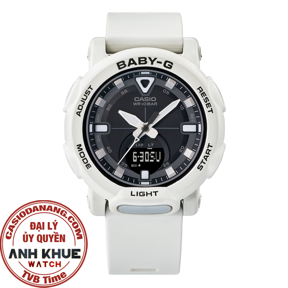 Đồng hồ nữ dây nhựa Casio Baby-G chính hãng Anh Khuê BGA-310-7A2DR (41mm)