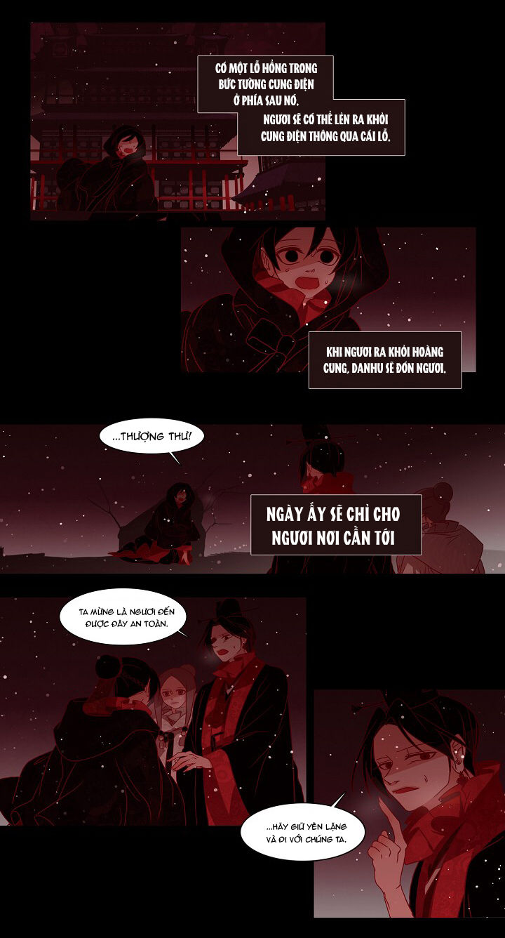 huyết hồ chapter 13 29