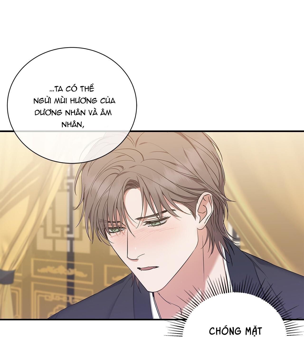 dấu vết của khoảng trống chapter 10 4