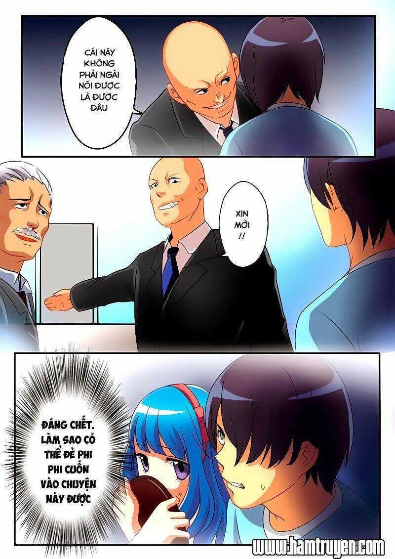 cực đạo thiên sứ chapter 6 7