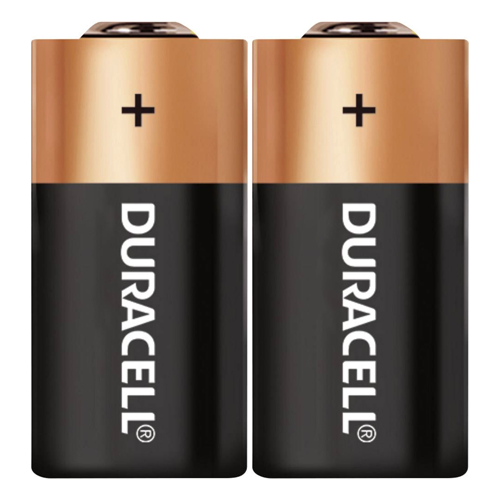 Pin Duracell Alkaline D Battery ( Bộ 2 Viên) - Hàng chính hãng