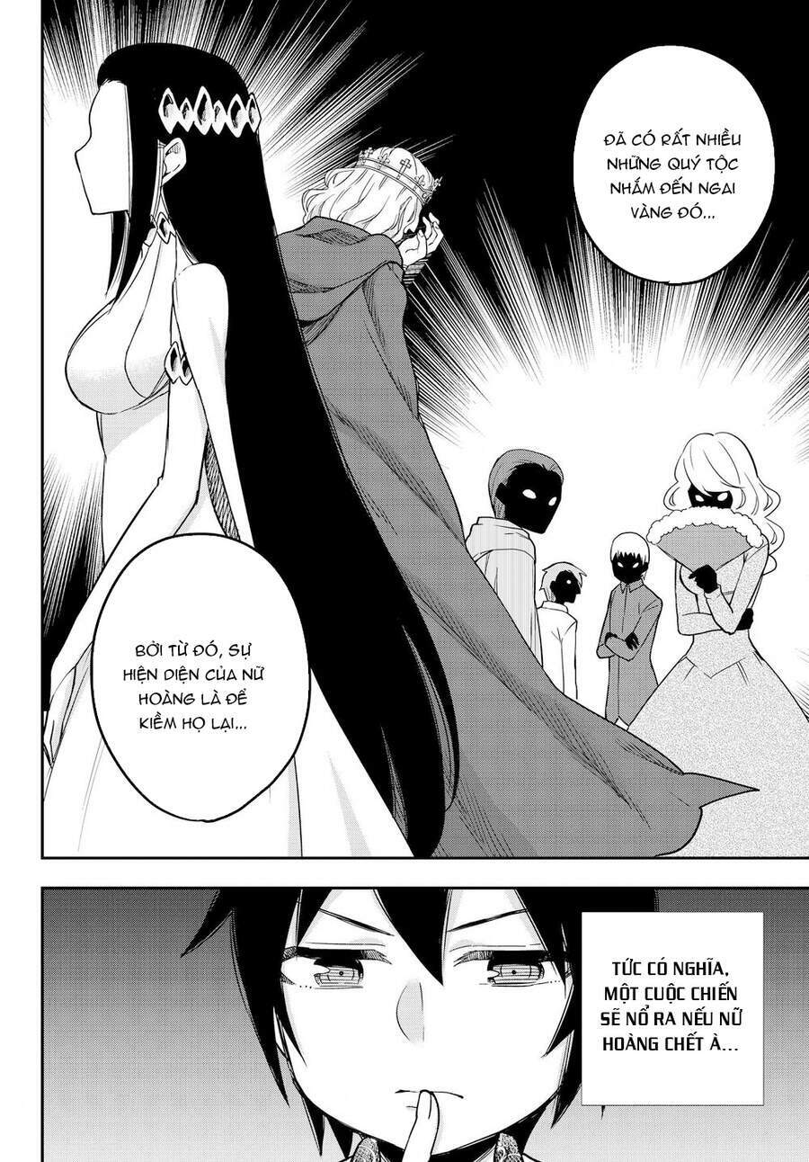 jitsu wa ore, saikyou deshita? chapter 12.5 6