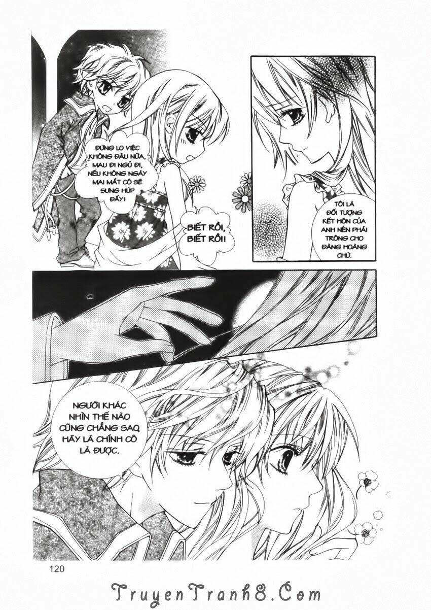 a kiss for my prince - nụ hôn hoàng tử chapter 26 15