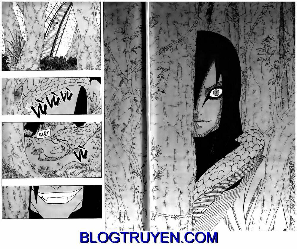 naruto - cửu vĩ hồ ly chapter 289 17