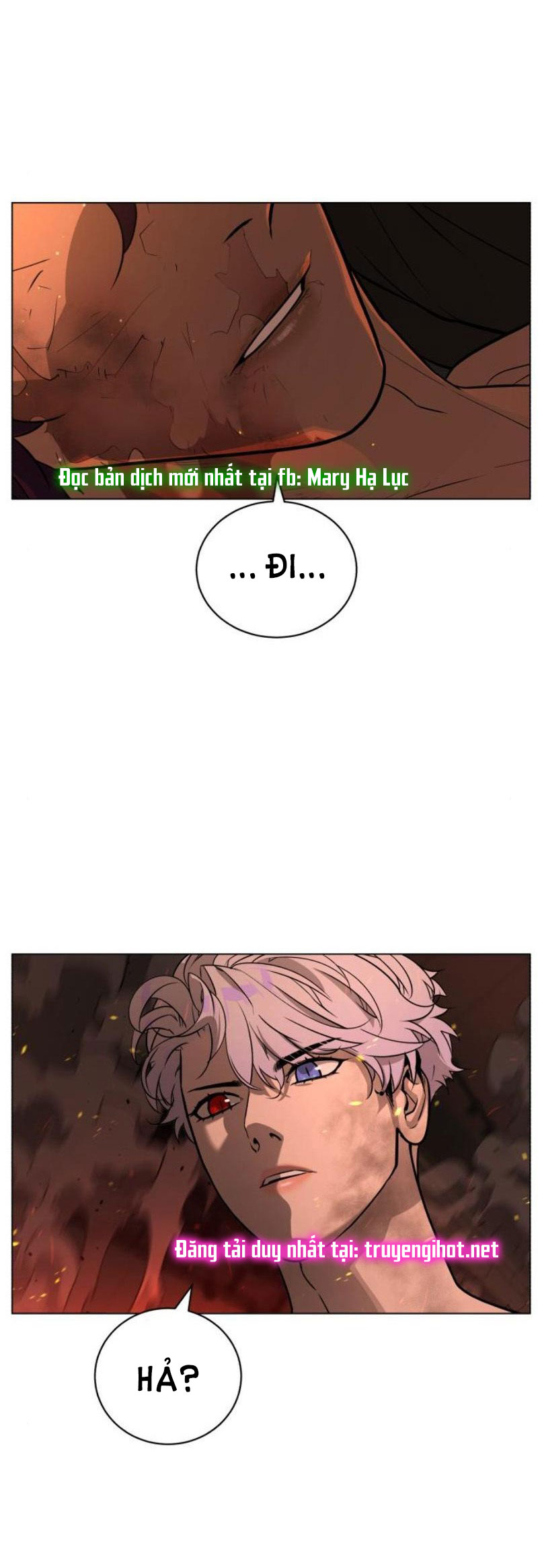 bạch huyết - white blood chapter 73 37
