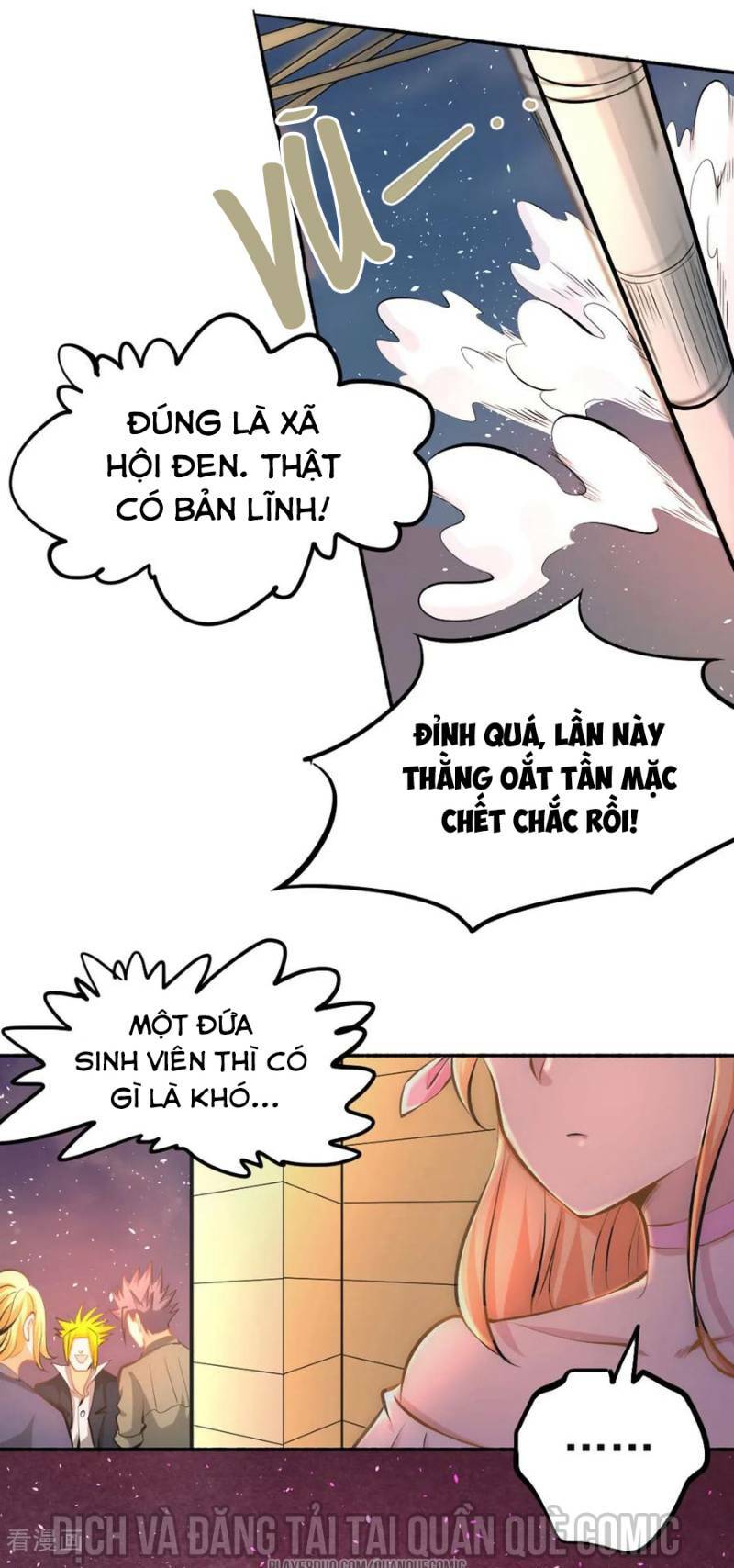 đô thị đỉnh phong cao thủ chapter 29 15
