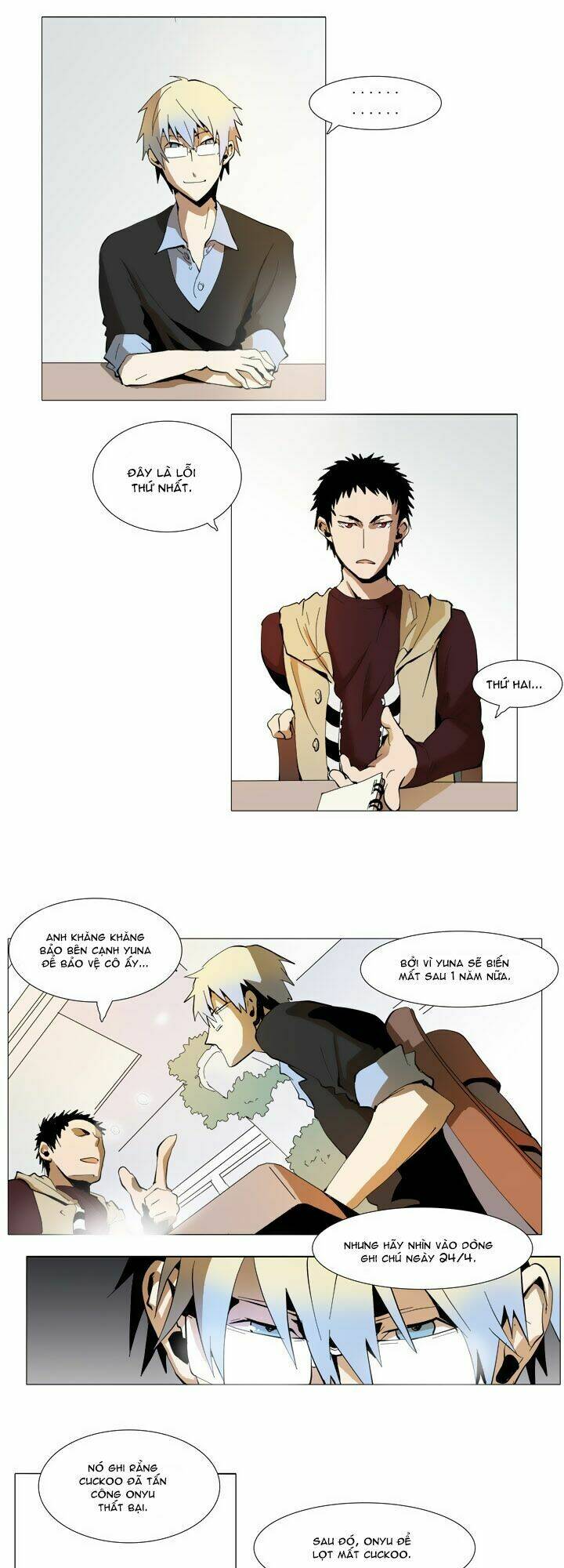 metronome chapter 13 13