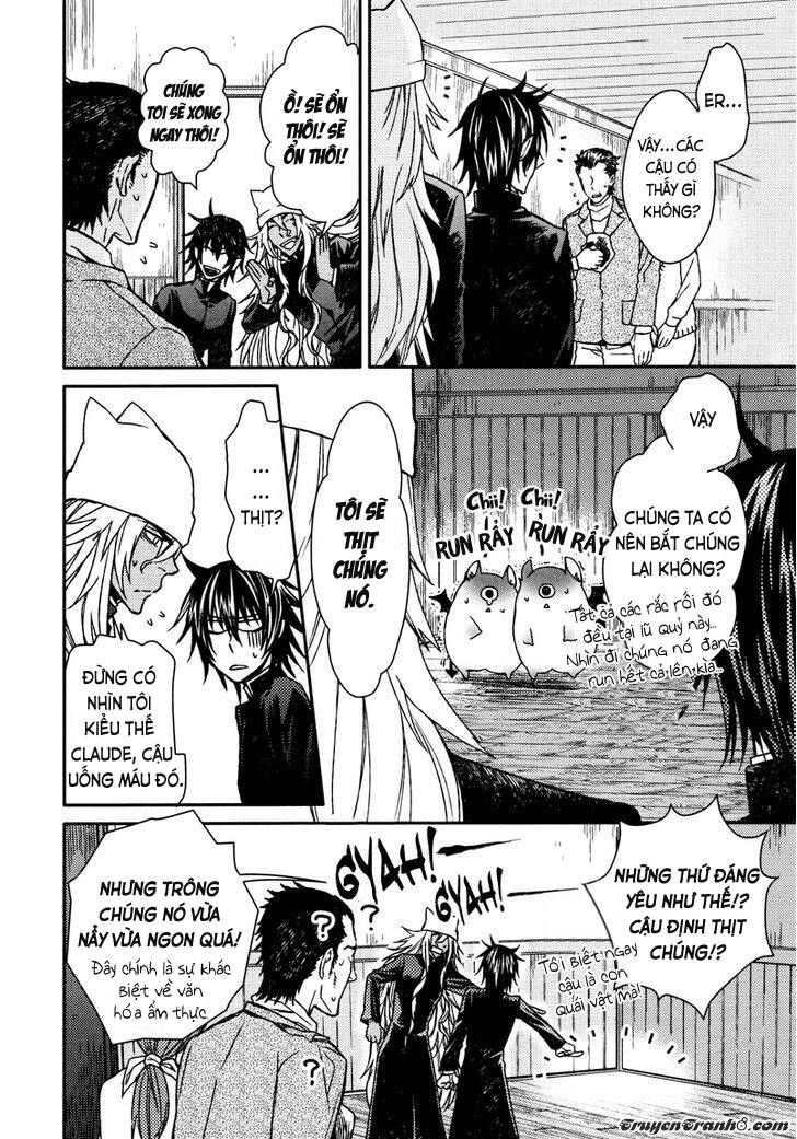 father’s vampire chapter 4 20