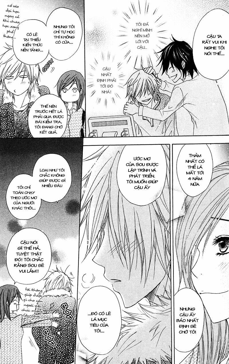 điện kích daisy chapter 38 23