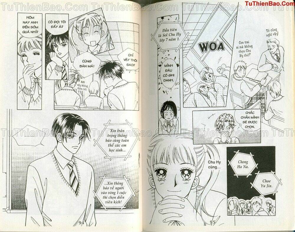 cô nàng đáng yêu chapter 2 47