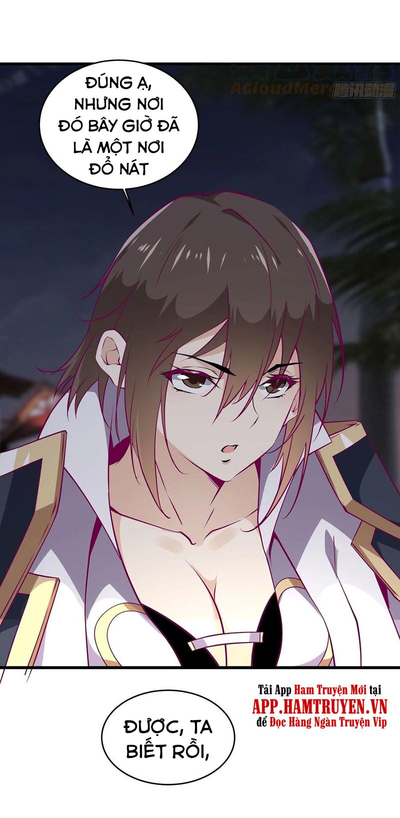 nãi ba là chiến thần mạnh nhất chapter 43 29