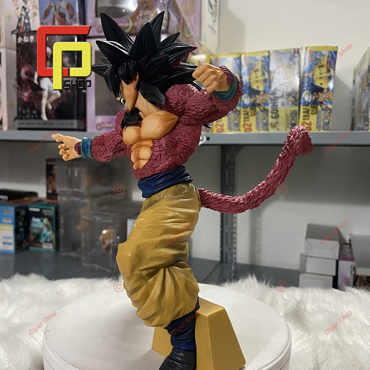 Comprar Modelo Songoku Super Saiyan ss4 banpresto Comprar Modelo Songoku Super Saiyan
