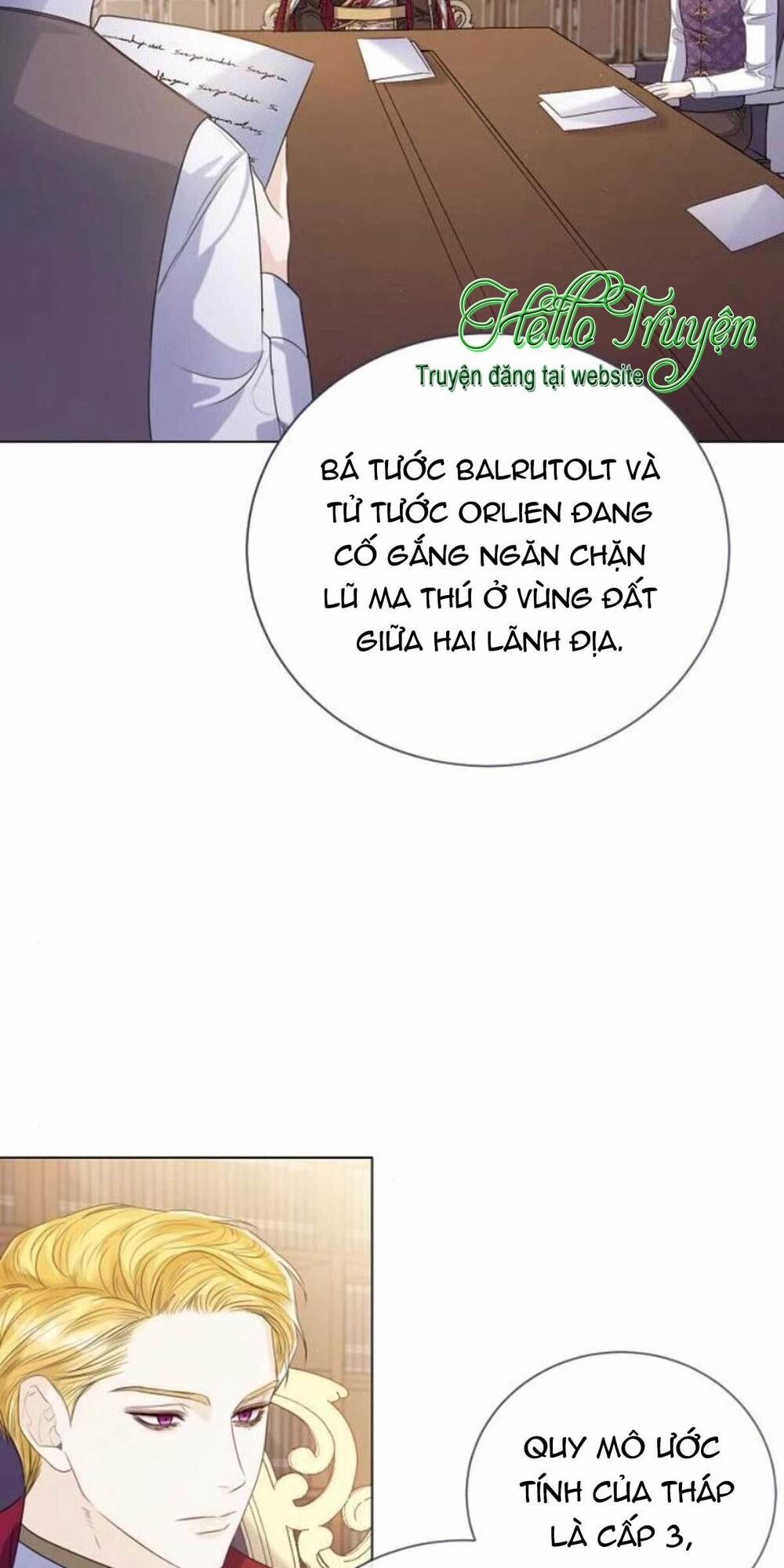 tôi sẽ từ bỏ vị trí hoàng hậu chapter 24 51