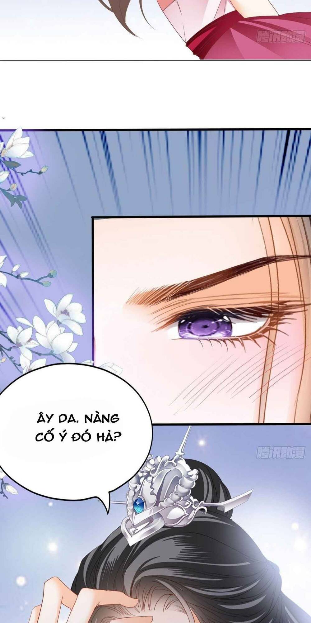 bổn vương muốn nàng chapter 79 37