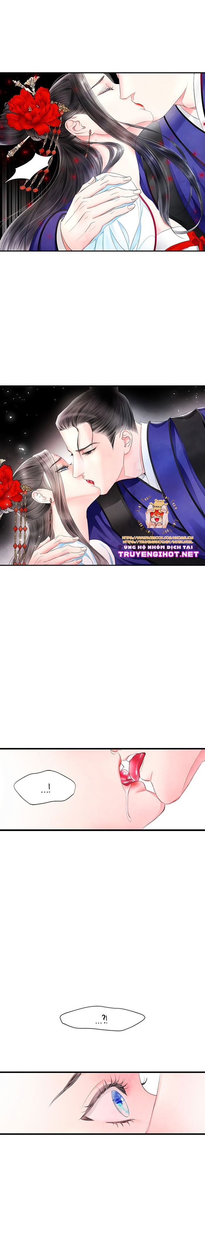 đêm hoang dại chapter 12.1 8