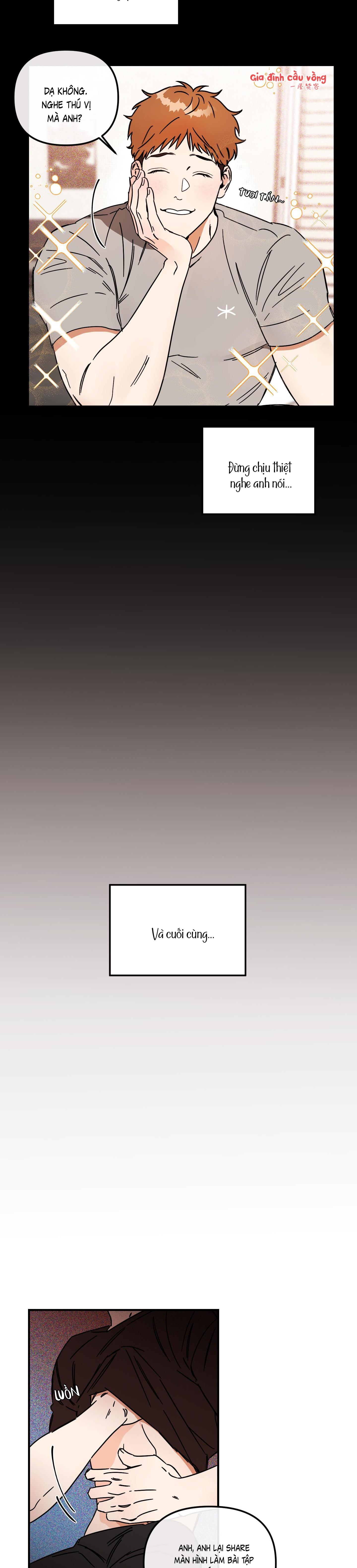 cá minh thái khô quắt rồi! chapter 2 7