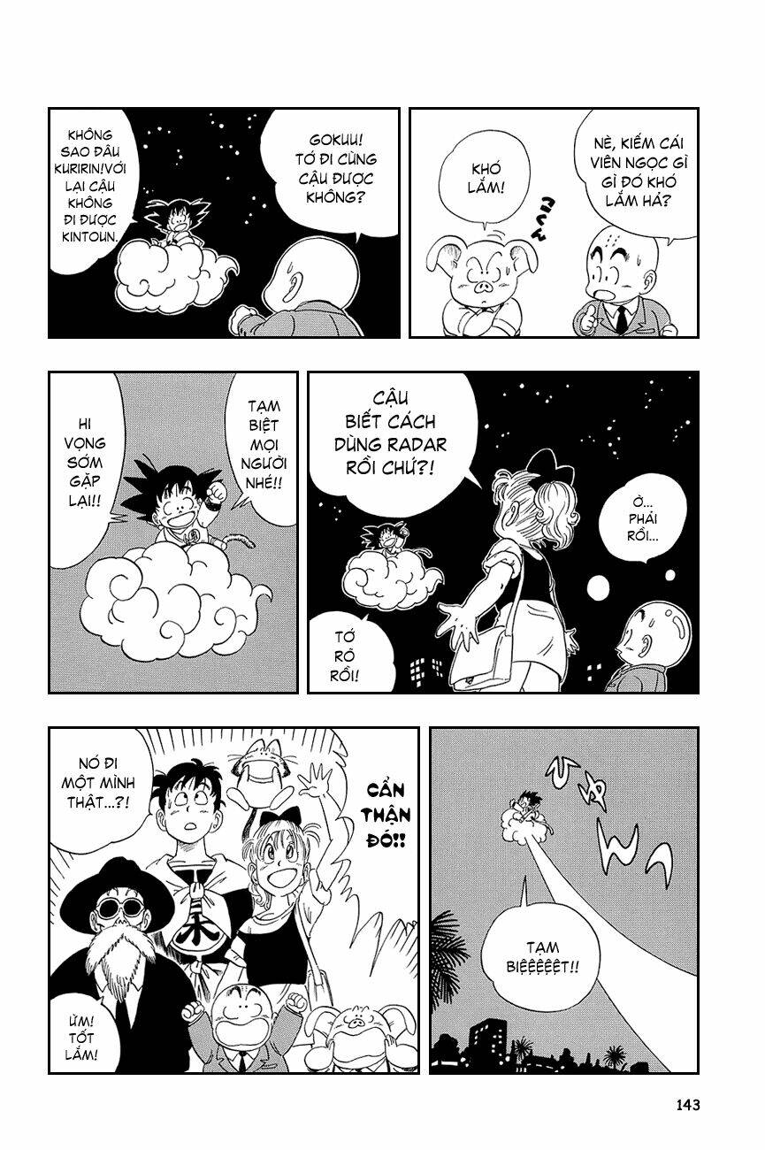 dragon ball - bảy viên ngọc rồng chapter 54 14