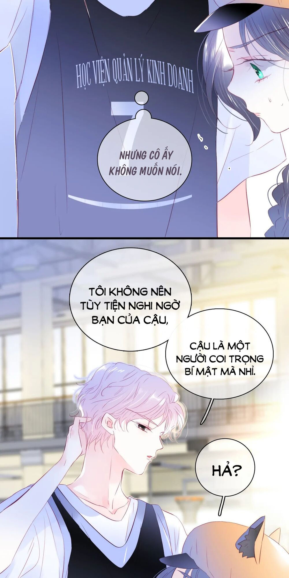 chạy trốn cùng con nhím chapter 32 10