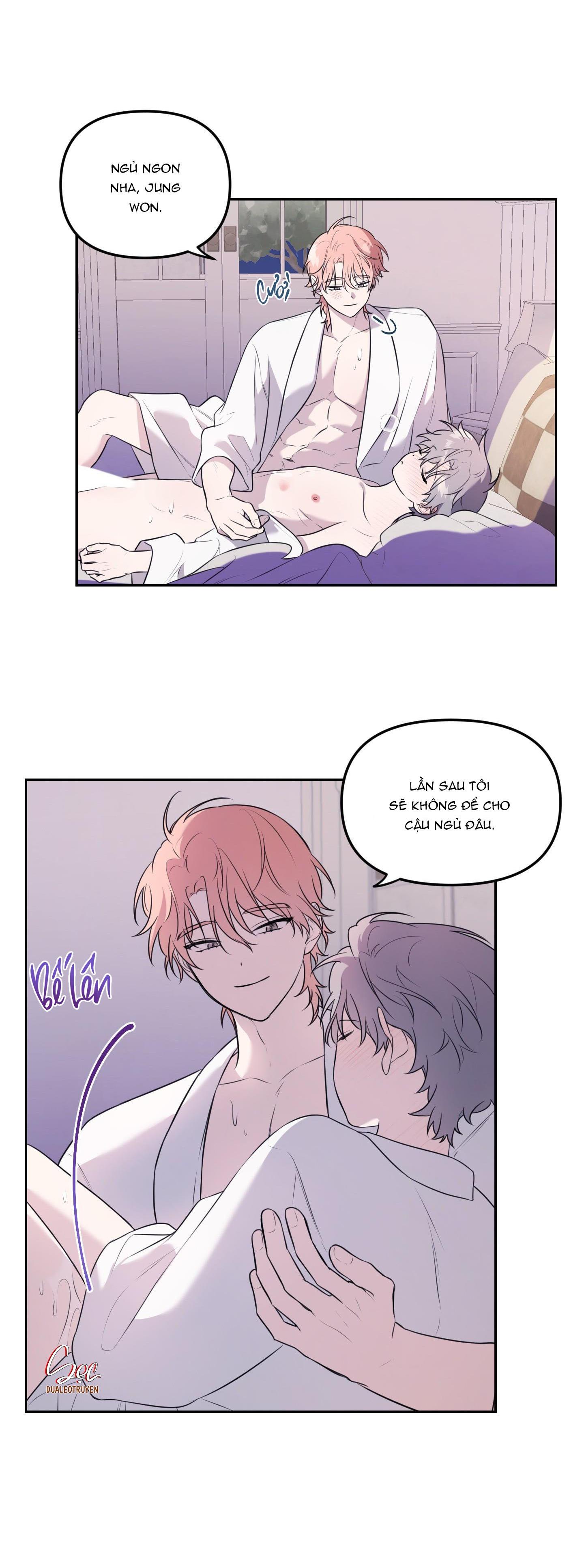 vườn hoa chapter 16 23