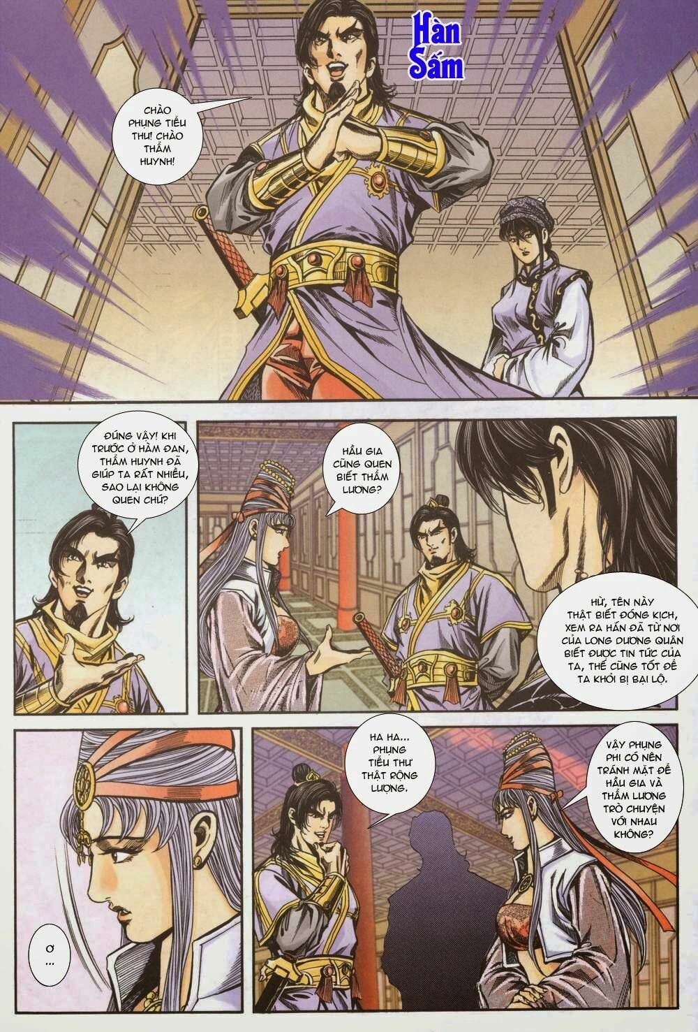 tầm tần ký chapter 147 10