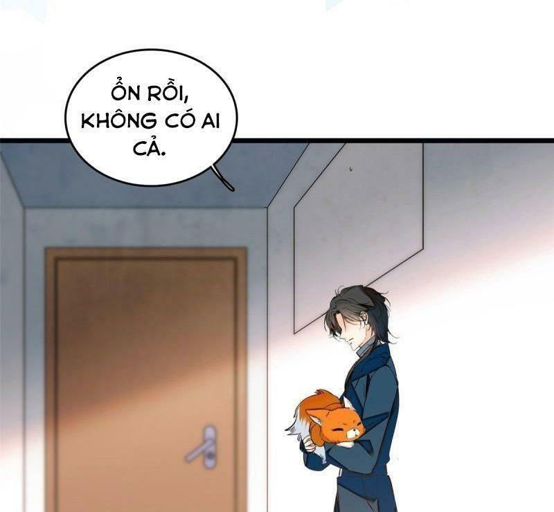 toàn mạng đều là fan cp của tôi với ảnh đế chapter 35.5 28