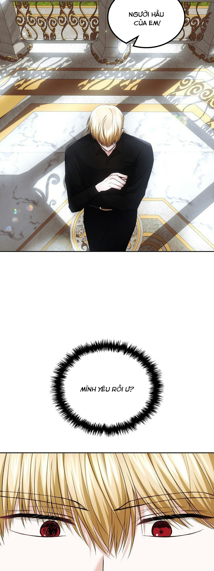 vị hôn thê giả của thái tử chapter 26 10