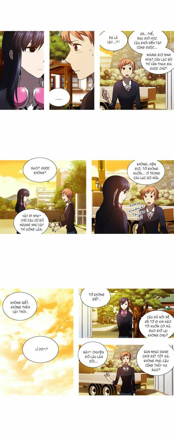 ma cà rồng biết yêu chapter 34 3