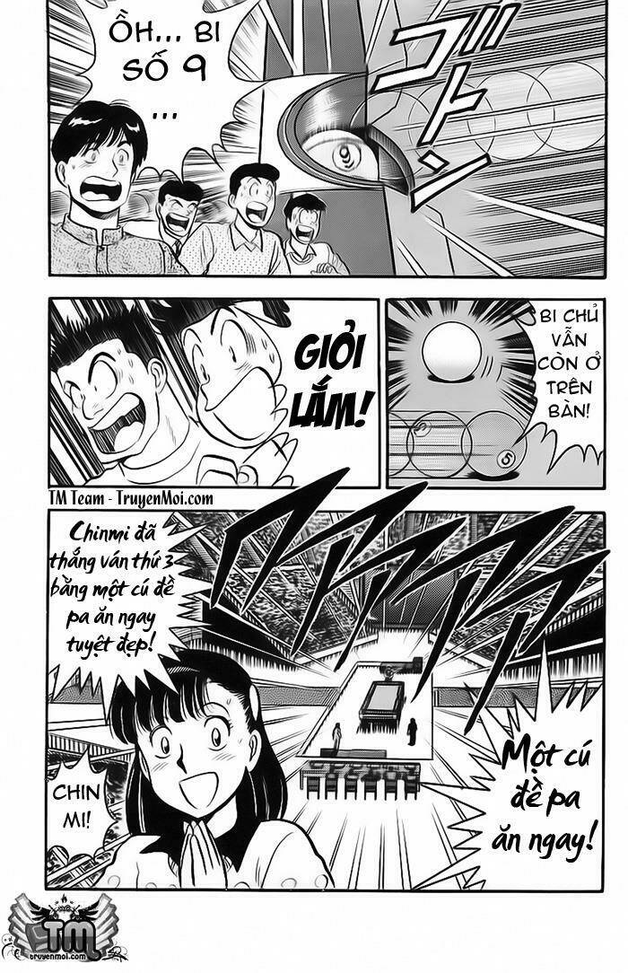 break shot chapter 127 7