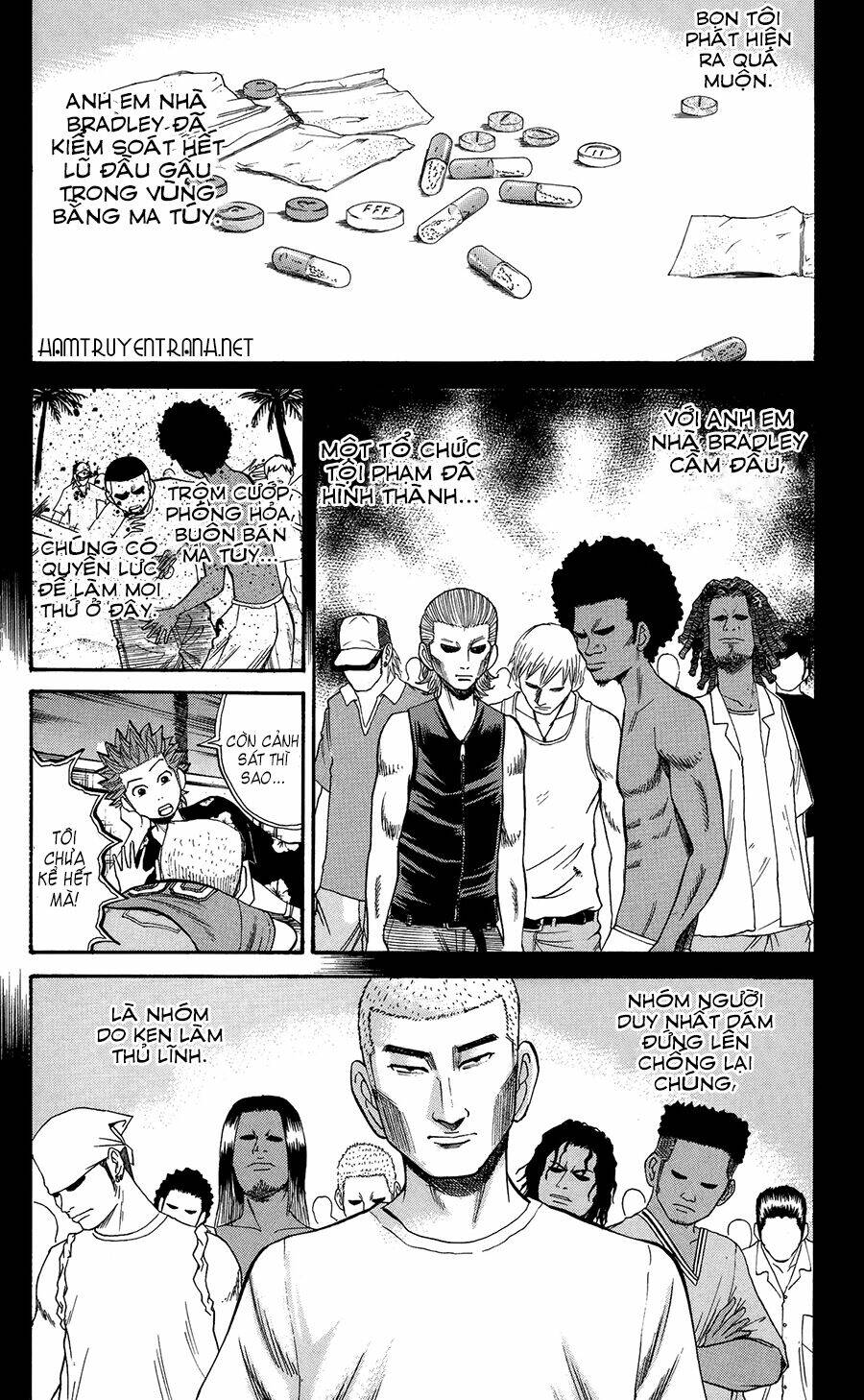 nanba mg5 chapter 33 15