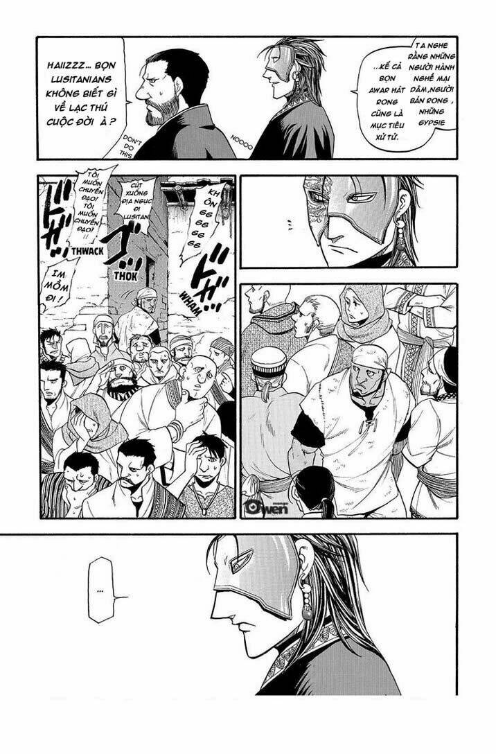 arslan chiến ký chapter 33 18