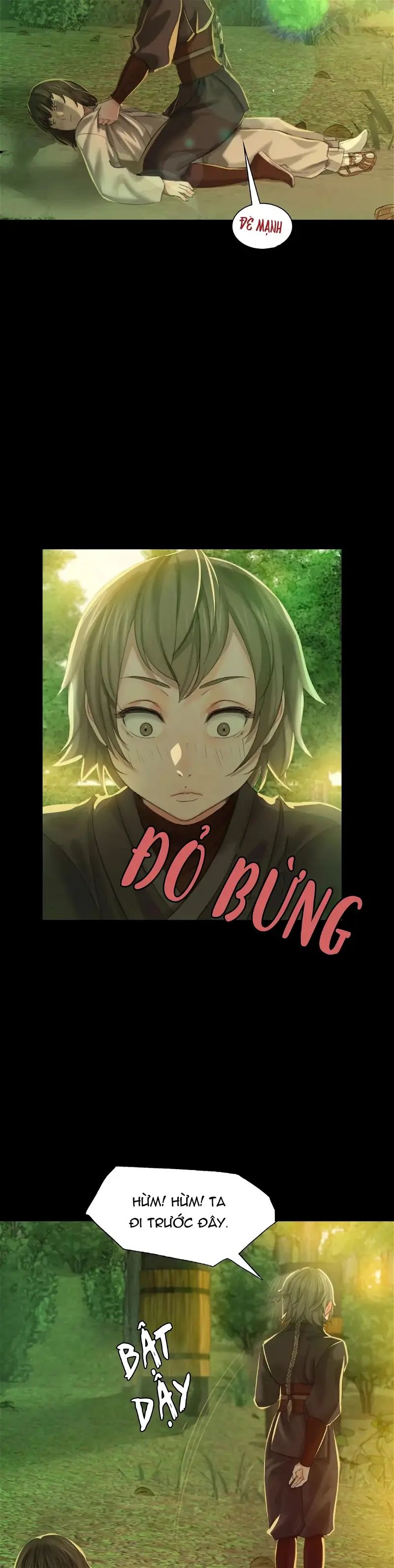 [18+] tiểu thư chapter 5 34