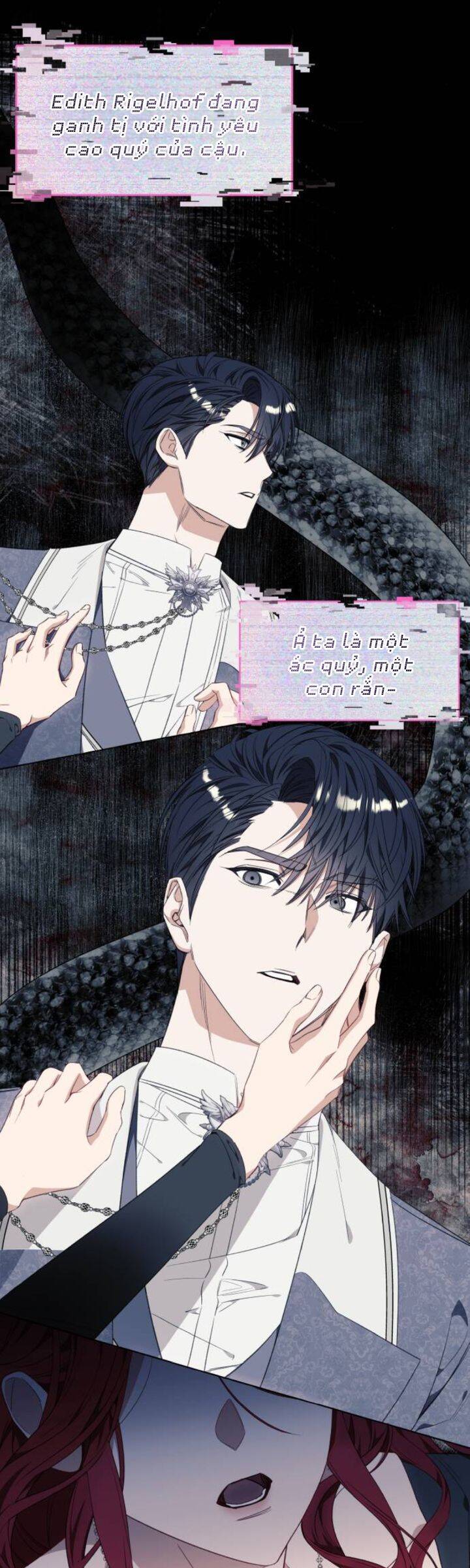 tôi tưởng đó chỉ là tiểu thuyết trọng sinh bình thường chapter 34 4