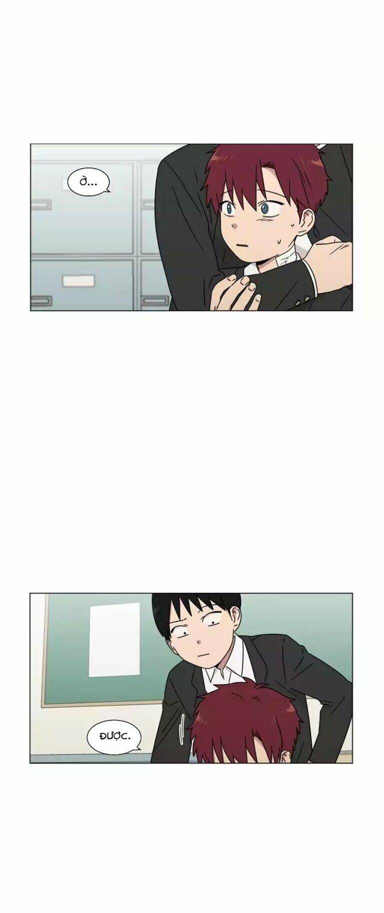 …”một sự thật khá khó chịu.” chapter 51 12