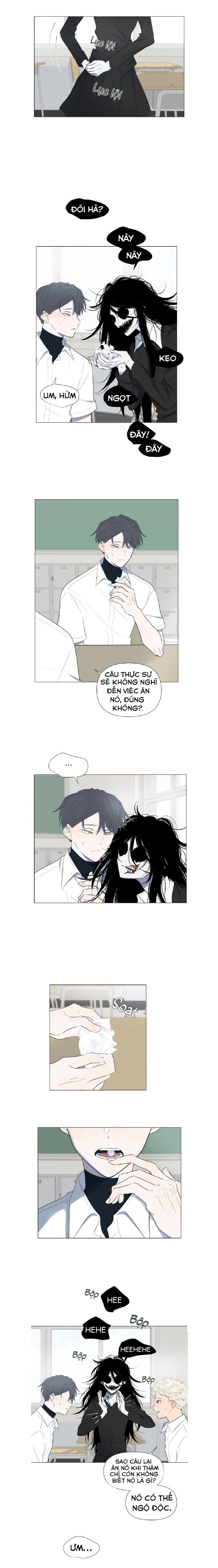 moonchild chapter 3 9