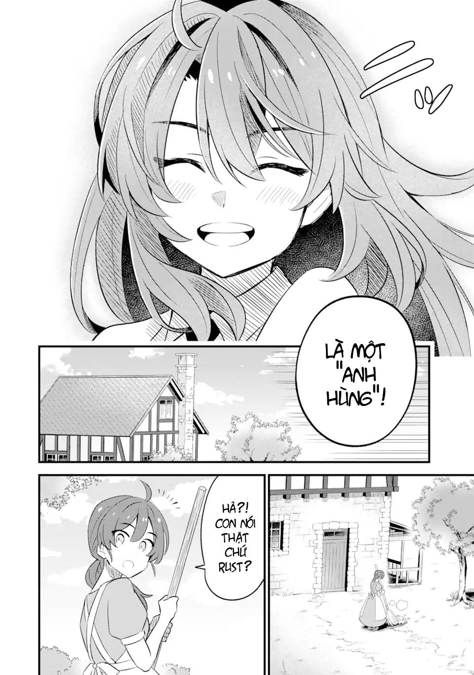 "sabitsuita ken" wo tameshi ni kyoukashite mitara, tondemonai maken ni chapter 2.1 8