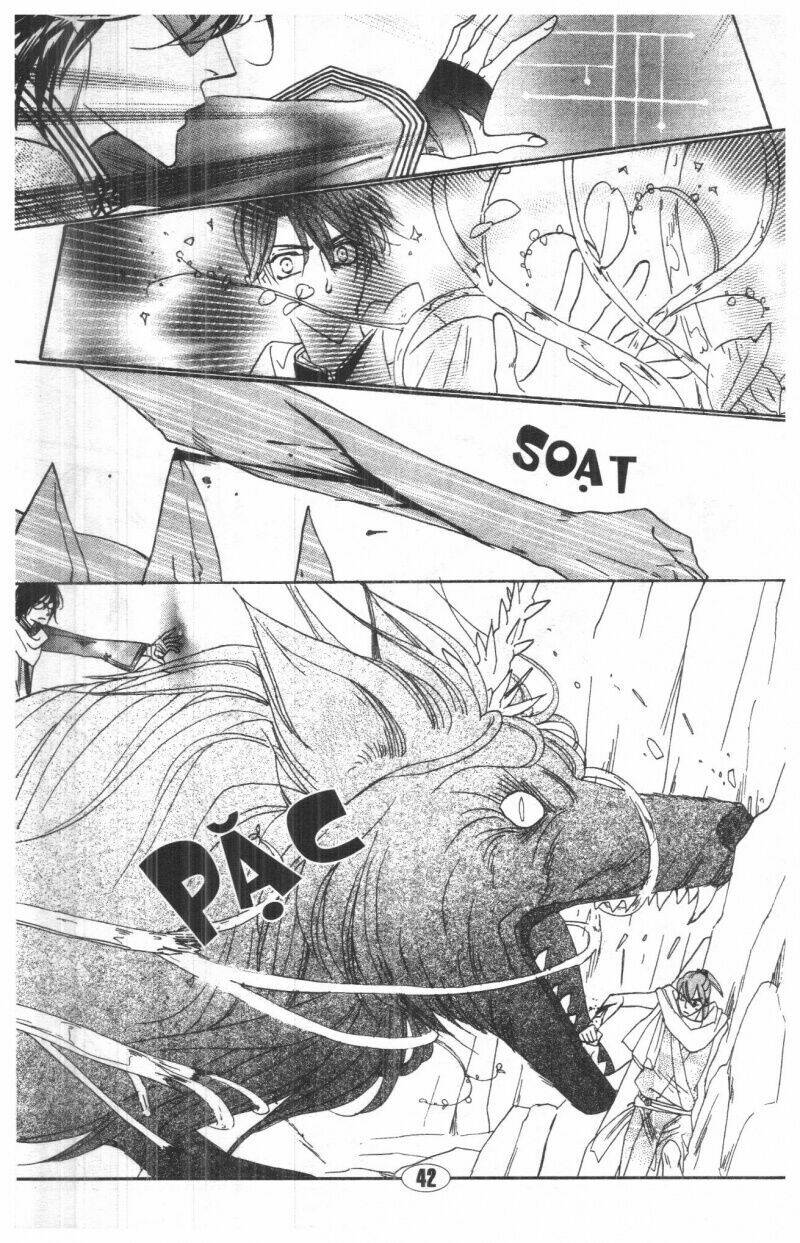 kim cương bạc chapter 21 42