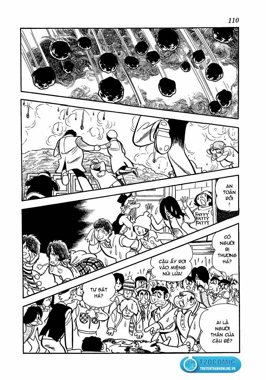 bác sĩ quái dị chapter 124 6