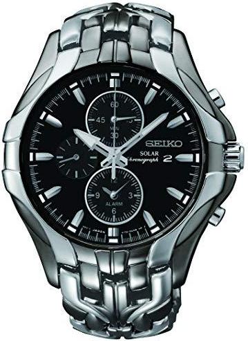 Đồng hồ Seiko Excelsior Gun Metal SSC139
