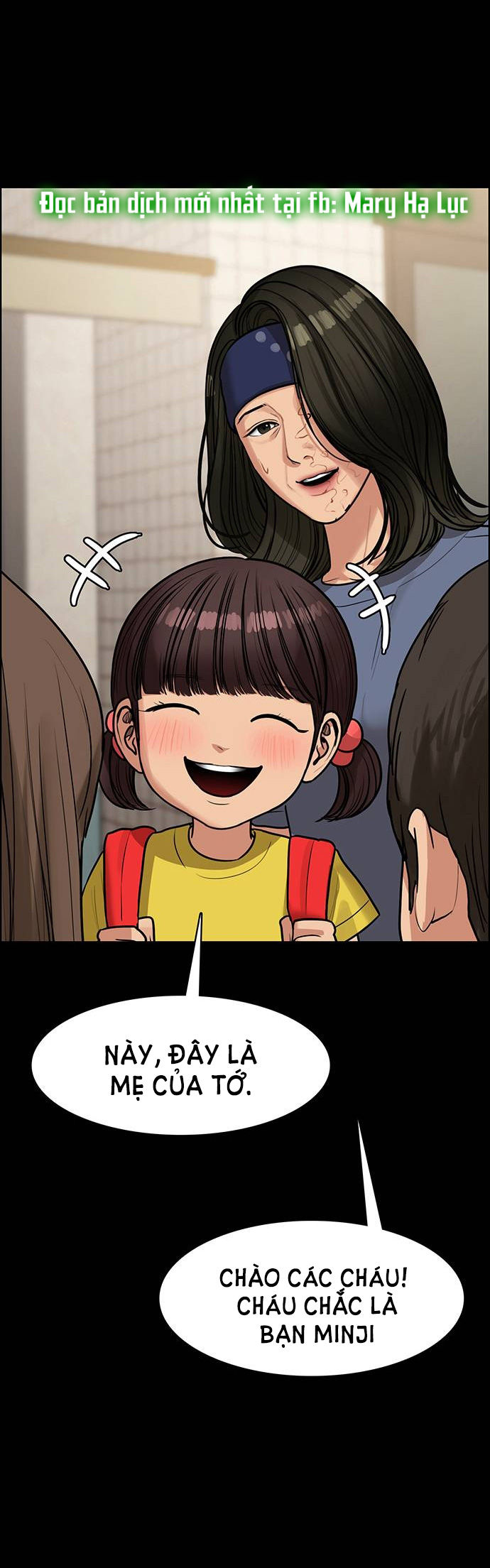 vẻ đẹp đích thực - true beauty chapter 194.1 12