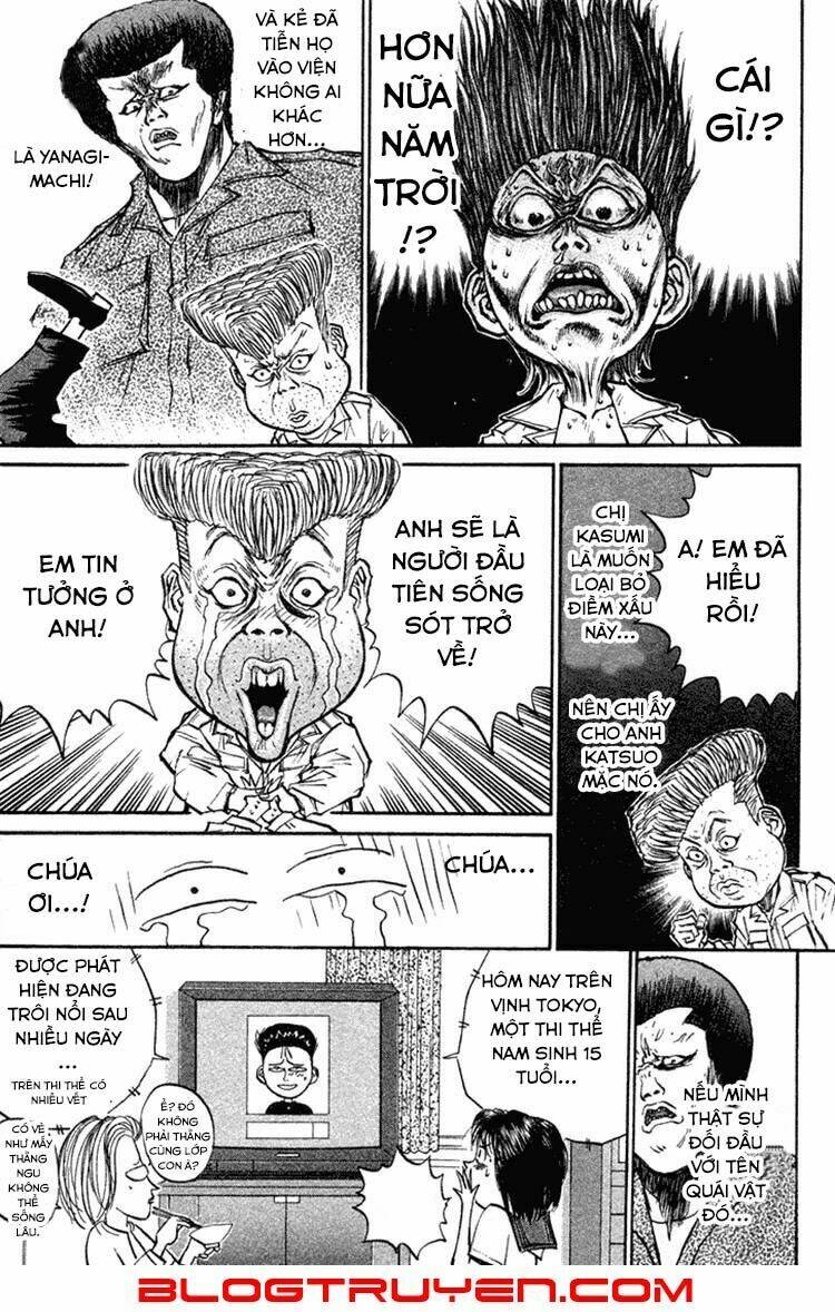 ningen kyouki katsuo chapter 15 15