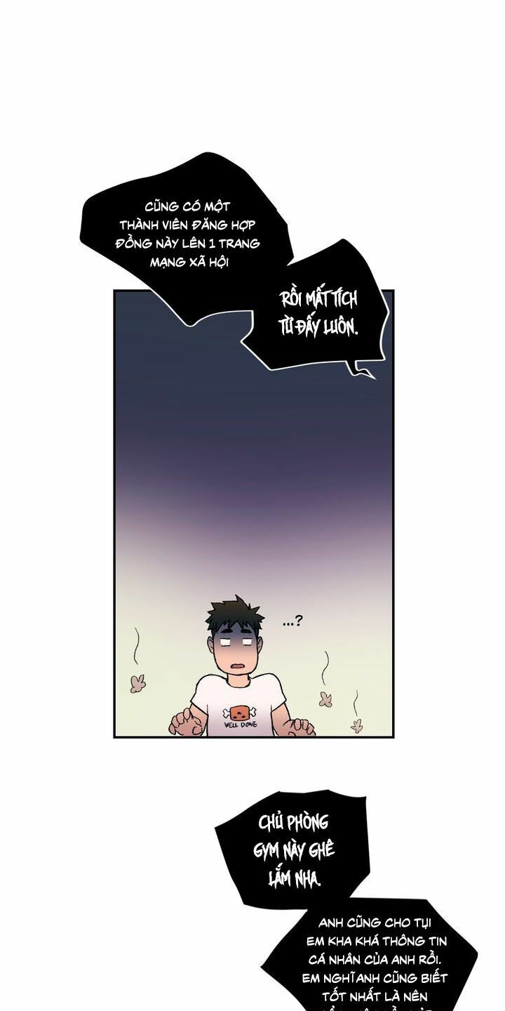 phòng tập gym bí mật chapter 2 11