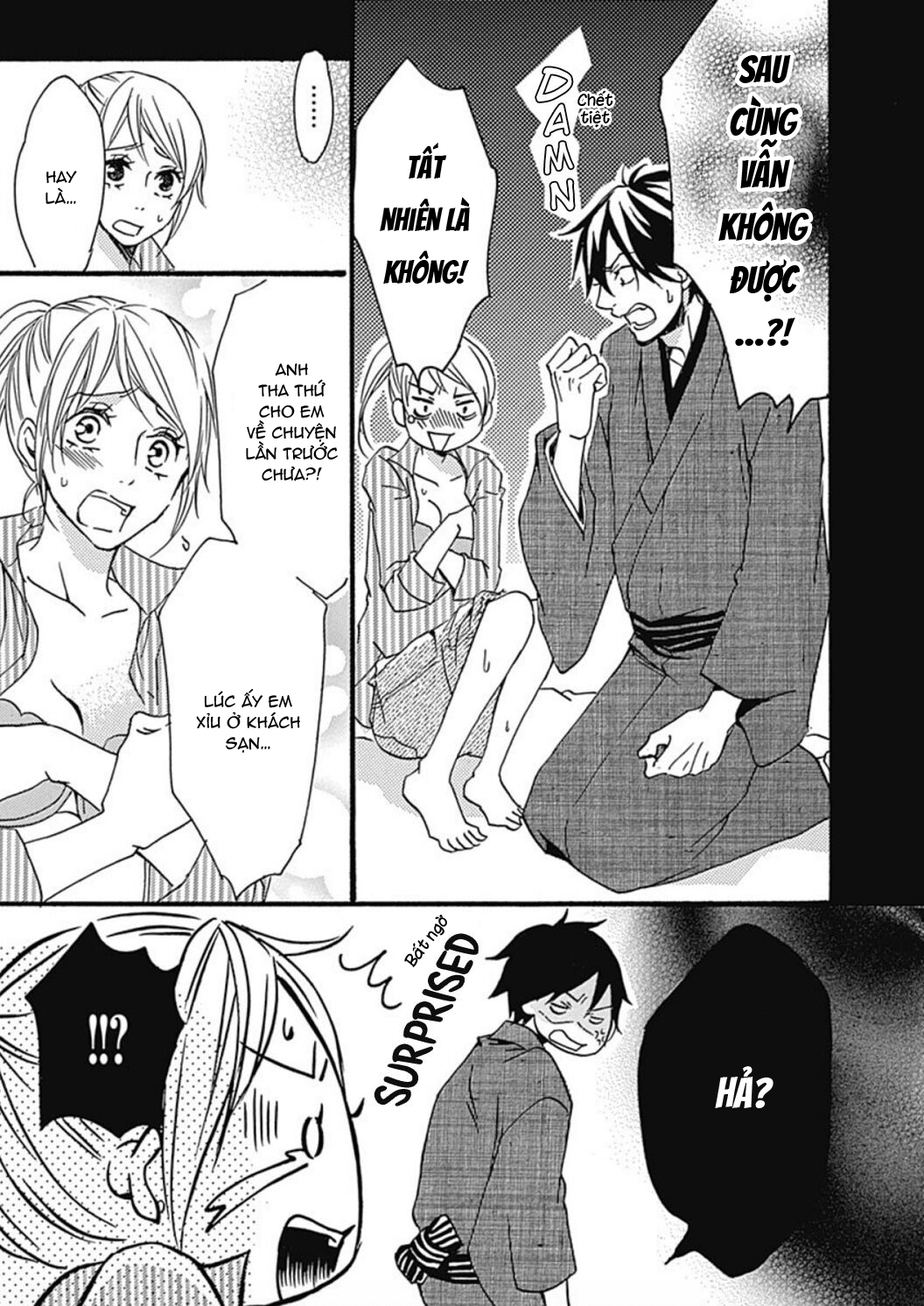 nụ hôn bắt đầu chapter 4 23