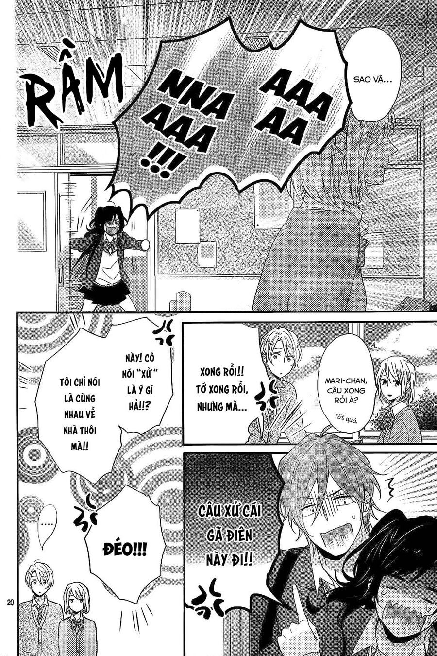 ngày cầu vồng chapter 30 20