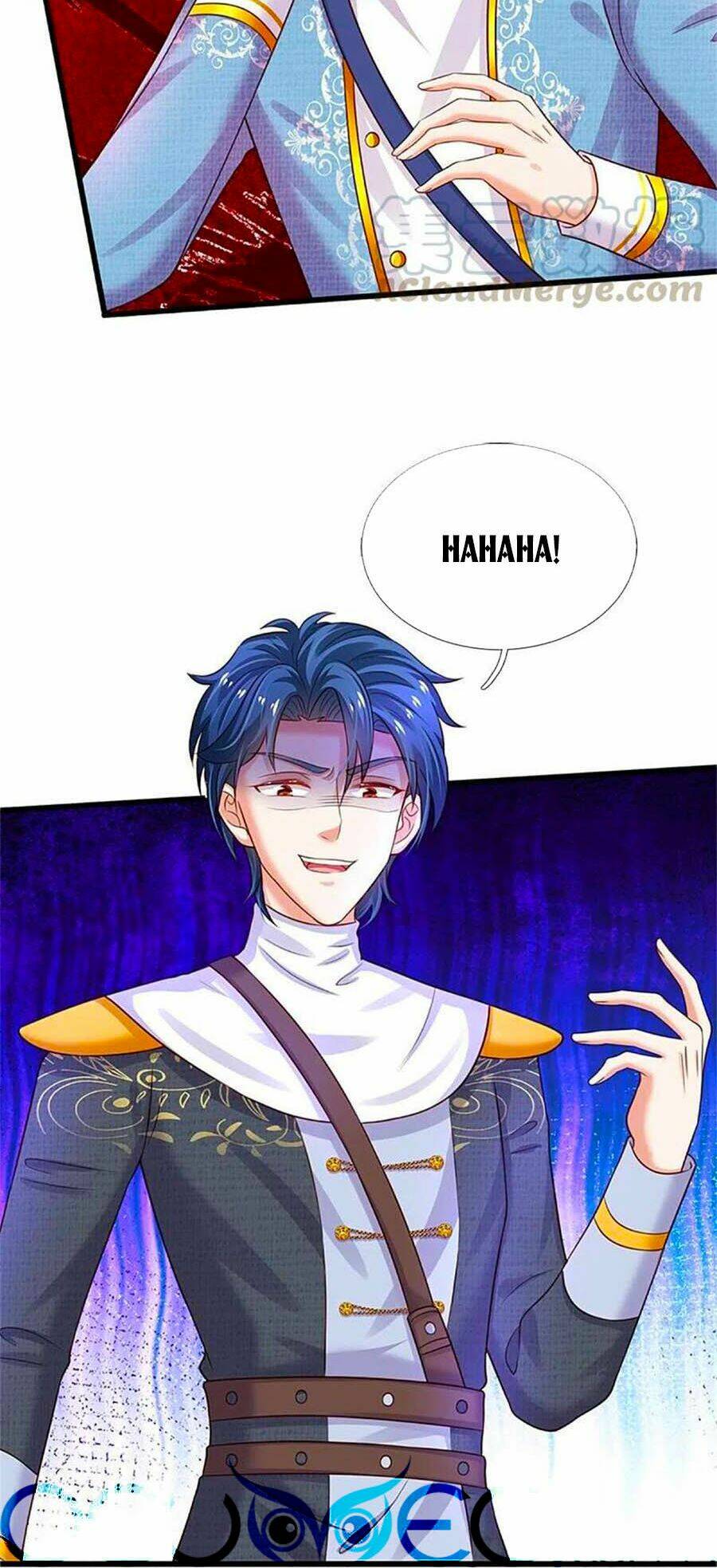 bỗng một ngày trở thành con gái nhà vua chapter 336 24