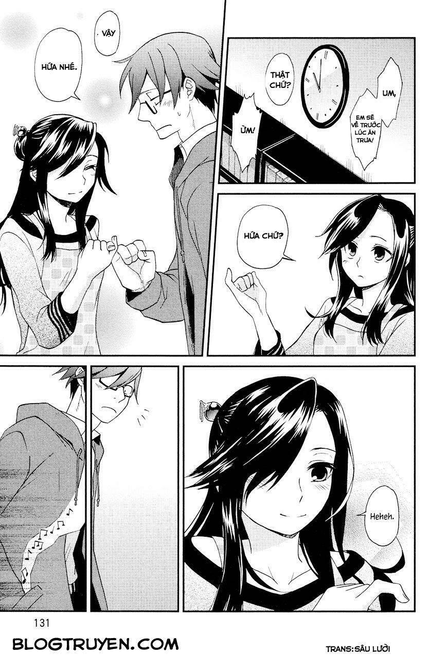 futari no renai shoka chapter 5.1 12