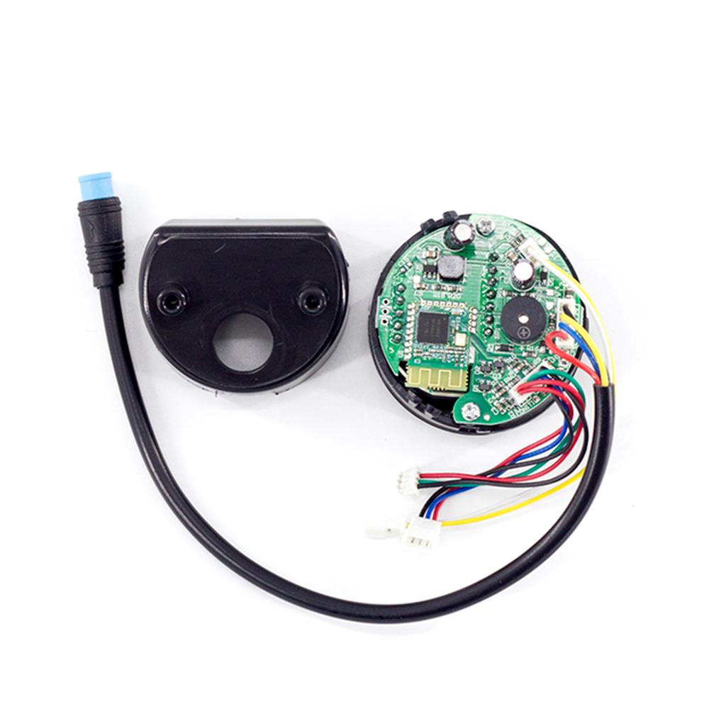 Electric Scooter BT Dashboard and Controller Mainboard Escooter Digital Display Motor Controller Replacement for Ninebot