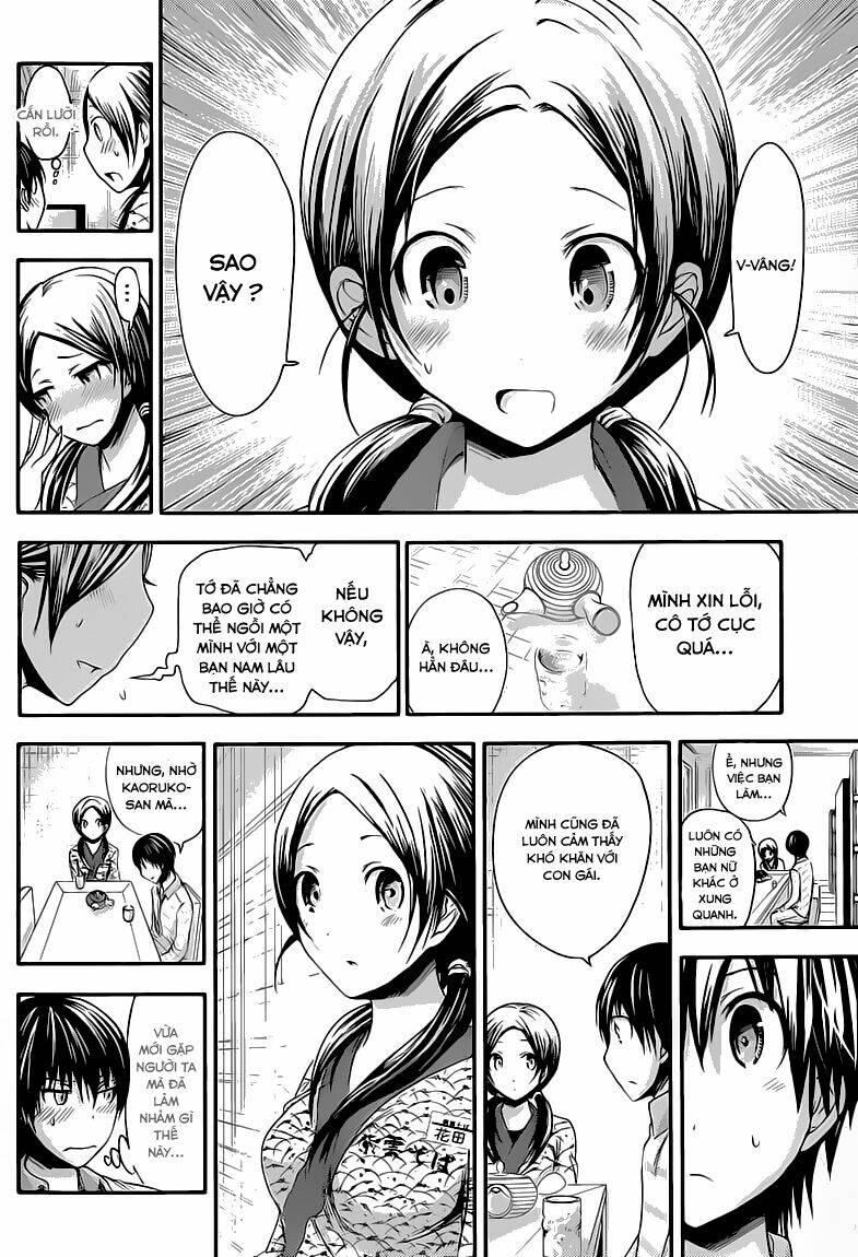 minamoto-kun monogatari chapter 69 5